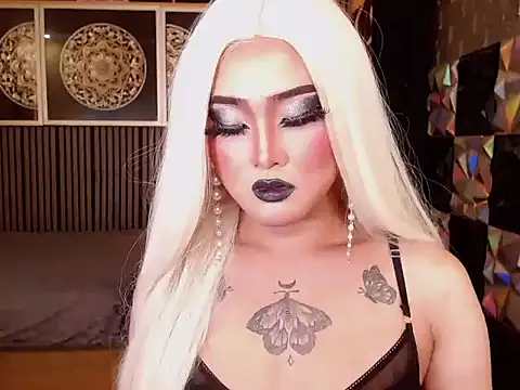 SeductiveJilianTS online show from 04-12-26, 06:24