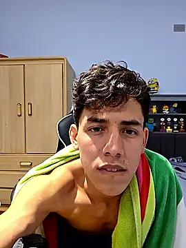 Mralansmith07 online show from 01-07-26, 11:29