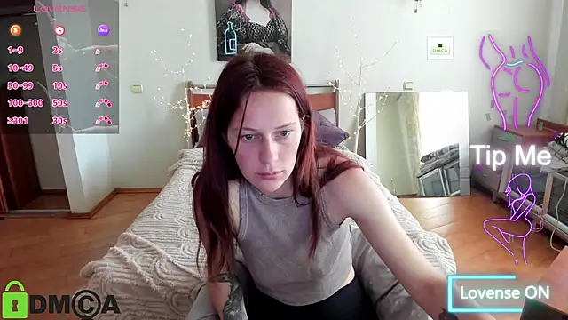 Lily Viola online show from 05-19-26, 09:37