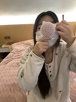  xiaoxinxin  online show from 02-03-26, 01:27