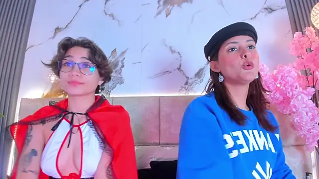 ChaeyounngDae online show from 04-10-26, 12:43