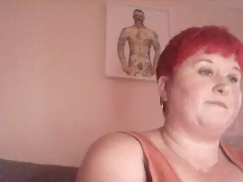 Snapshot of BustyRedxx chatting on 05-21-26, 11:50 BustyRedxx online show from 05-21-26, 11:50