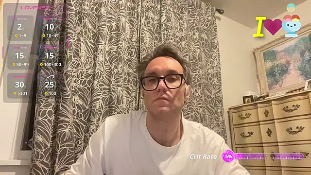 Snapshot of wolverinedream chatting on 01-10-26, 02:57 wolverinedream online show from 01-10-26, 02:57