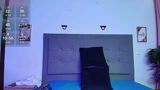 saray reesee online show from 01-17-26, 08:01