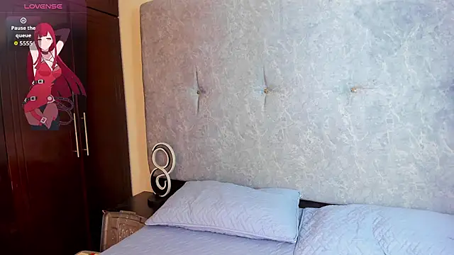 Evangeline heell online show from 02-03-26, 01:48