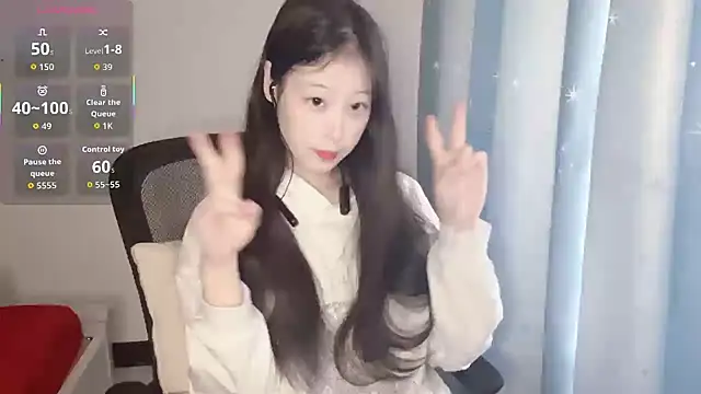 Snapshot of Hanhan-MM chatting on 01-15-26, 08:52 Hanhan-MM online show from 01-15-26, 08:52