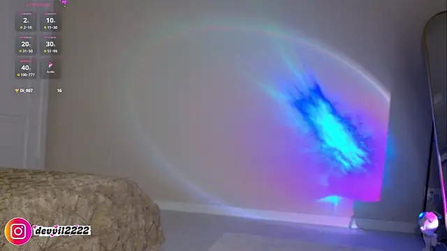 Devvil2222 online show from 03-24-26, 08:36