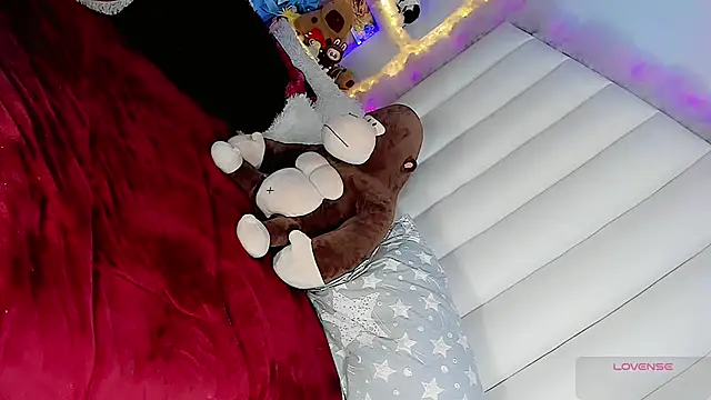 estefany xdd online show from 01-18-26, 01:04