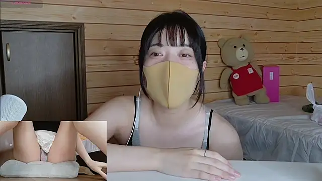 minami room online show from 08-04-26, 04:48