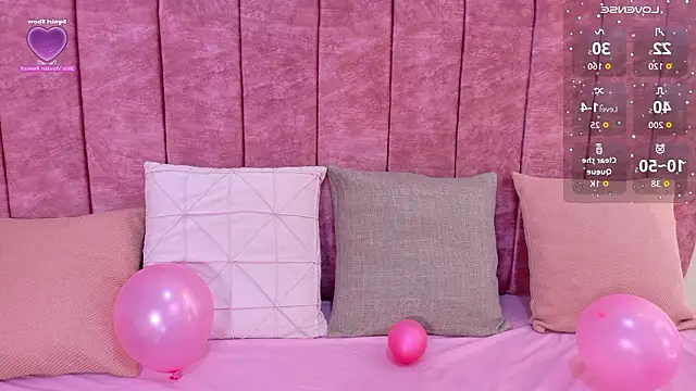 Mayleeth online show from 03-19-26, 12:20