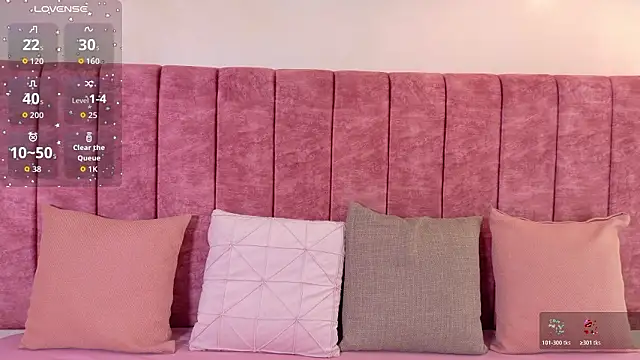 Mayleeth online show from 03-24-26, 12:10