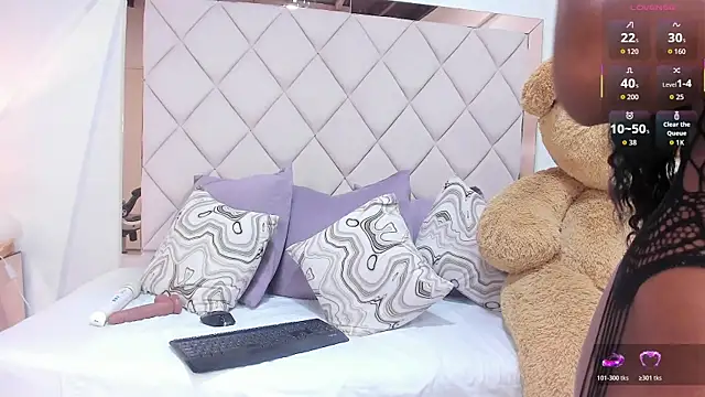 honeyy cherry online show from 01-15-26, 12:10