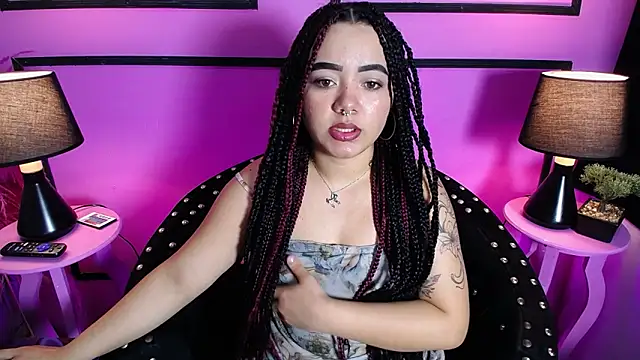 ExoticLuna online show from 01-12-26, 12:10