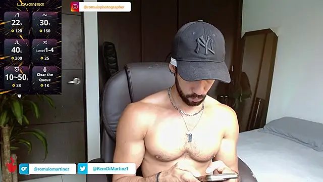 Snapshot of Rem_Dimartinz chatting on 02-16-26, 02:13 Rem Dimartinz online show from 02-16-26, 02:13