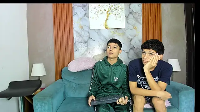 AVENGER BOYS2026 online show from 07-03-26, 07:20