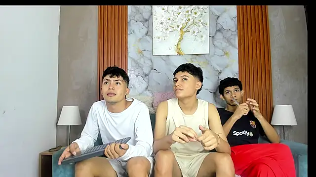 AVENGER BOYS2026 online show from 07-21-26, 07:27