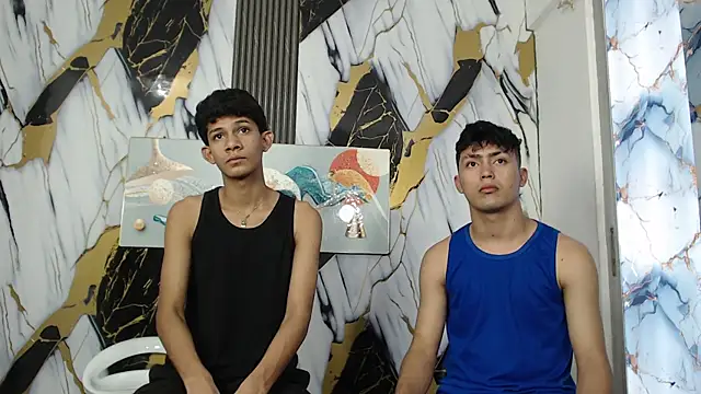AVENGER BOYS2026 online show from 07-30-26, 07:35