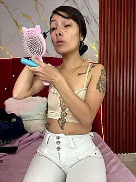 Snapshot of Michelle_ec chatting on 01-15-26, 07:06 Michelle ec online show from 01-15-26, 07:06