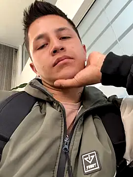 GonzAlex-23 online show from 01-08-26, 05:37