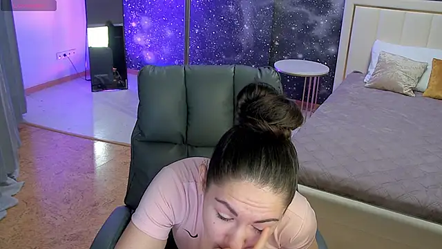 Adele Shy  online show from 01-15-26, 01:10