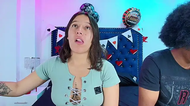 Cristal and luke online show from 02-22-26, 03:29