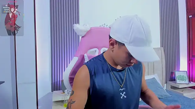 Daniel wick1 online show from 01-07-26, 01:52