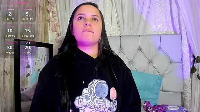 Victoria Poncce1 online show from 01-12-26, 01:16