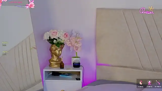 DulceRouss  online show from 04-02-26, 11:52