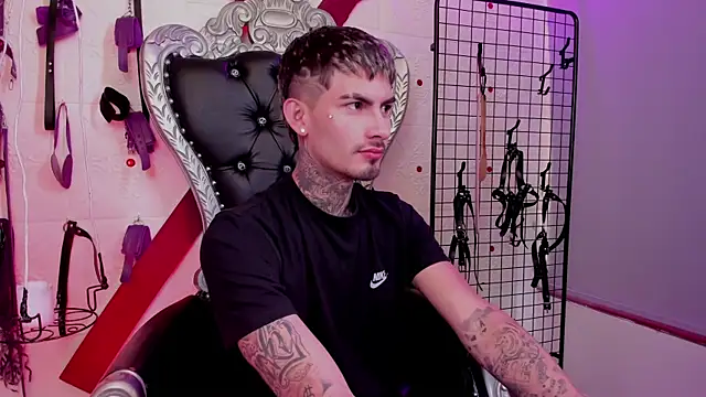 Valentino-777 online show from 01-07-26, 07:16