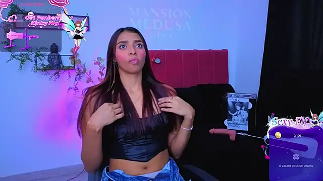 Snapshot of ScarlettMedusa chatting on 01-09-26, 07:26 ScarlettMedusa online show from 01-09-26, 07:26