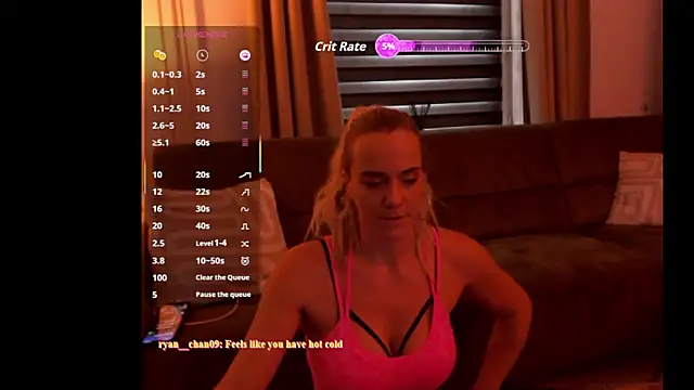 missconly online show from 01-19-26, 03:16