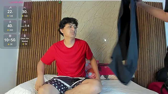 Snapshot of benji_and_nathan chatting on 01-09-26, 11:13 benji and nathan online show from 01-09-26, 11:13