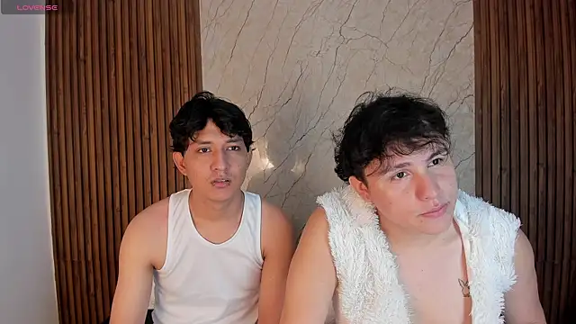 Snapshot of benji_and_nathan chatting on 01-13-26, 11:15 benji and nathan online show from 01-13-26, 11:15