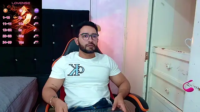 IronBeard online show from 04-20-26, 08:21