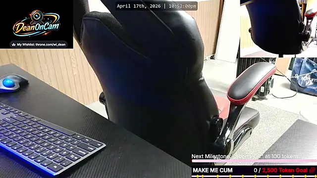 DeanonCam online show from 04-18-26, 03:54