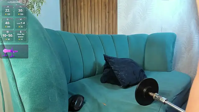 Nicki Ripperton online show from 03-08-26, 12:09