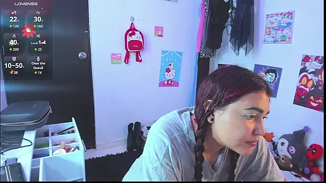 Brilliant Hunter666 online show from 02-18-26, 03:35