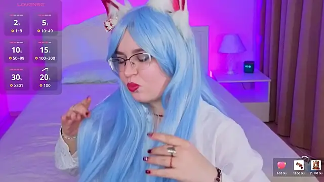 LiviNova online show from 01-09-26, 05:32