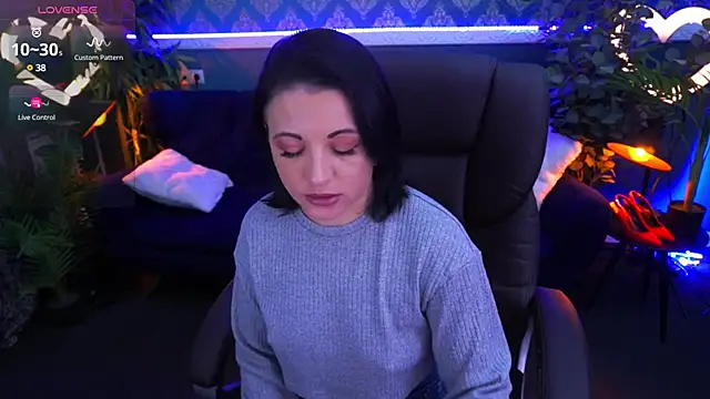 Dafni Monn online show from 03-23-25, 06:37