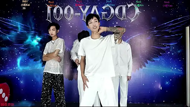 Snapshot of CDGAY_001 chatting on 01-09-26, 12:08 CDGAY 001 online show from 01-09-26, 12:08