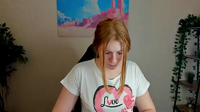 Sally Ange1 online show from 03-22-26, 09:13