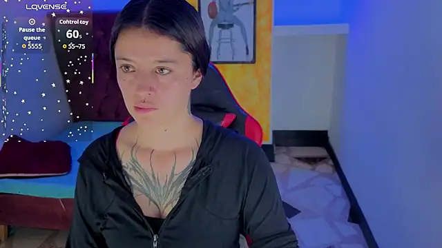 Harley quinzell online show from 02-03-26, 06:13