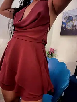 Snapshot of IriaLux chatting on 01-08-26, 08:55 IriaLux online show from 01-08-26, 08:55