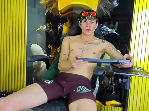 Sti Sex Boy online show from 01-10-26, 09:16