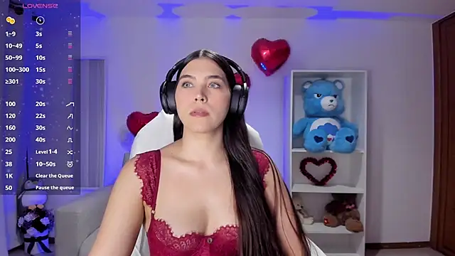  wtdreamgirl online show from 02-14-26, 08:55