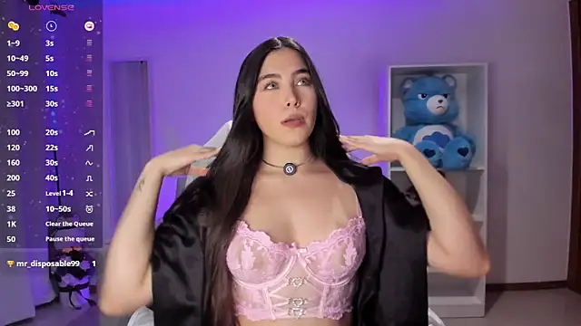 wtdreamgirl online show from 05-31-26, 03:47