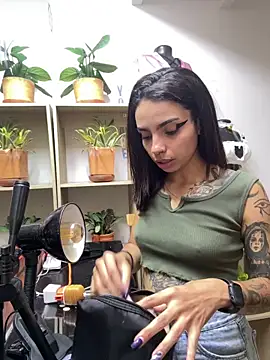 Electra Darkk online show from 04-07-26, 04:29