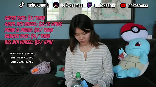 Snapshot of nekoxwaifu chatting on 07-06-26, 12:24 nekoxwaifu online show from 07-06-26, 12:24