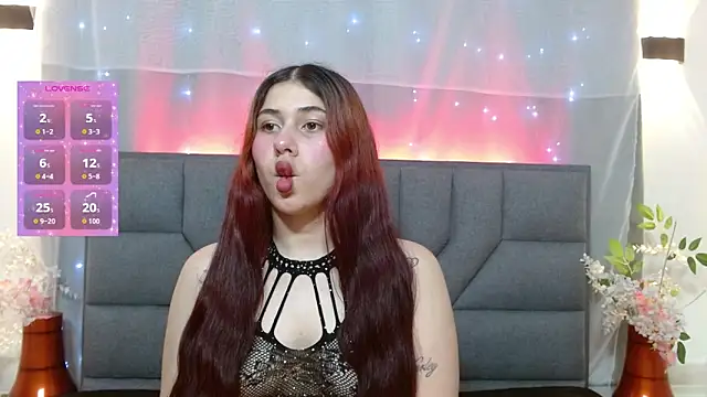 Aittana Fonnegra online show from 02-21-26, 07:04