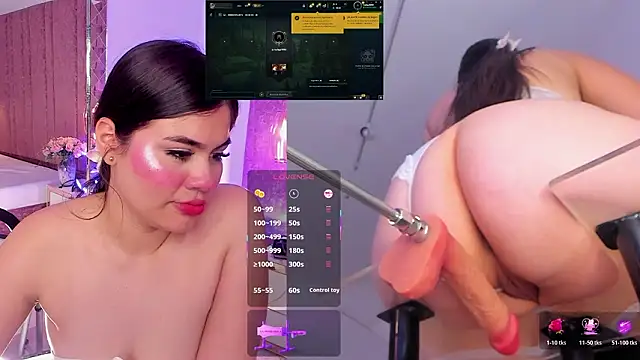 IsabellaBlow online show from 01-31-26, 08:40